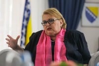 Turković zatražila hitnu sjednicu Savjeta ministara BiH: Uputiti humanitarnu pomoć u Ukrajinu