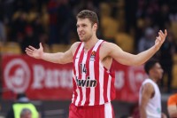 Vezenkov MVP Evrolige u februaru