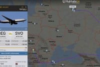 Avion iz Beograda do Moskve letio skoro 6 sati: Evo kuda je morao da se kreće