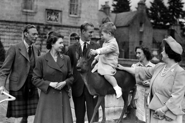 Britanska kraljica u nedjelju obilježava 70 godina na tronu