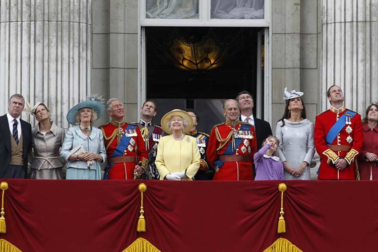 Britanska kraljica u nedjelju obilježava 70 godina na tronu
