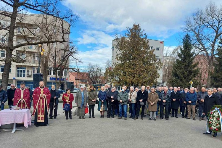 Обиљежен Дан бораца и Првог српског устанка