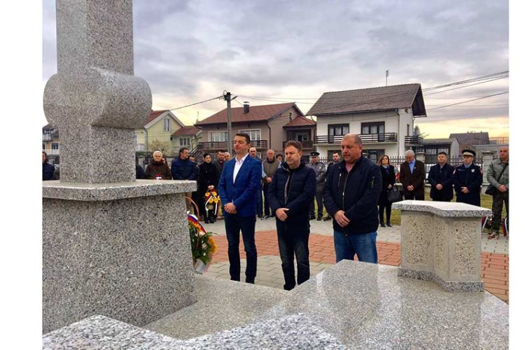Обиљежен Дан бораца и Првог српског устанка