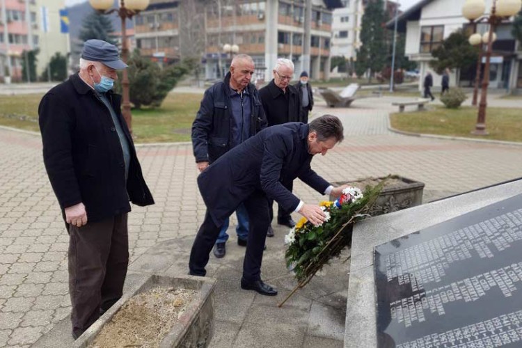 Обиљежен Дан бораца и Првог српског устанка