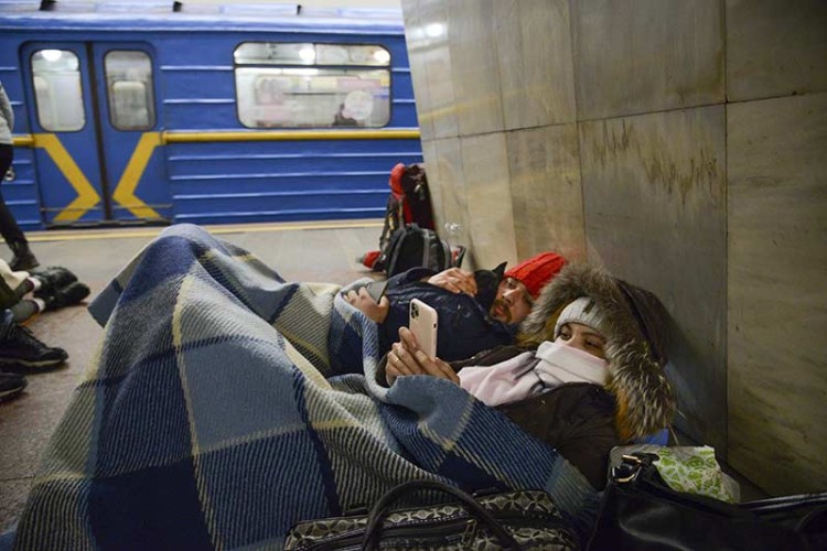 Специјална војна операција у Украјини