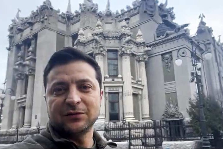 Специјална војна операција у Украјини