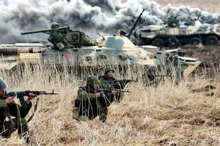 Специјална војна операција у Украјини