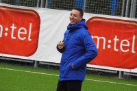 Trener jesenjeg šampiona Krupe Vladimir Ilić: Proljeće nikad neizvjesnije