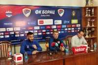 Borac u četvrtfinalu Kupa BiH igra u Tuzli, Miljanović poziva na oprez