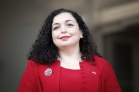 Вјоса Османи позвала НАТО да прими БиХ и самопроглашено Косово у чланство