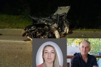 Očevidac opisao detalje nesreće u kojoj su poginuli supružnici Hršum