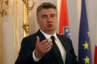 Milanović: Pored Ukrajine, status kandidata za EU dati i BiH