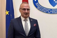 Grlić Radman: Izmjena izbornog zakona ključna za očuvanje stabilnosti BiH