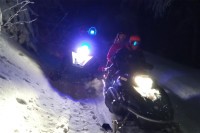 Pronađeno dijete koje se izgubilo na Bjelašnici