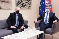Čović, Plenković: Vrijeme je za ozbiljnost i poštovanje dejtonske strukture BiH