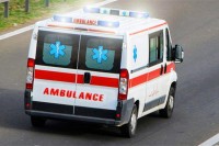 Policija u Gradišci zaustavila lažno sanitetsko vozilo: Turčin zamotan u zavoje glumio pacijenta