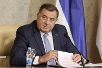 Dodik: Američki ambasador ignoriše zvanične stavove BiH