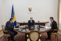Dodik napustio sjednicu Predsjedništva: Ustavna struktura BiH danas je srušena