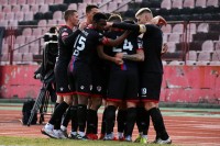 Borac slavio na "Tušnju" i stigao na korak od polufinala Kupa BiH