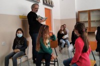 Jovo Čulić, književnik: Djeca treba da budu u prirodi, a ne da je gledaju na slikama