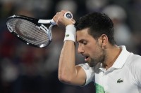 Predsjednik ATP-a o Đokoviću: Šteta