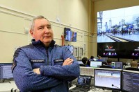 Rogozin: Zapad je uništio međunarodnu kosmičku saradnju