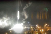 Požar u blizini nuklearne elektrane Zaporožje