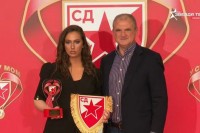 Zvezda proslavila rođendan, Maša Janković i Mirko Ivanić najbolji