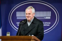 Stanić podržao kandidaturu DNS na izborima