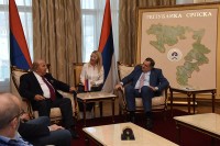 Dodik: Srpska brani Dejtonski sporazum
