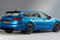 Последњи VW Passat биће караван, снимљен "камуфирани" прототип