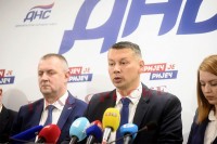 DNS: Jovičić kandidat za predsjednika Srpske, Nešić za Predsjedništvo BiH