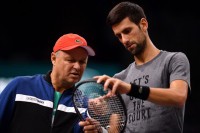 Marjan Vajda: Nisam želio da Novak ide u Tokio