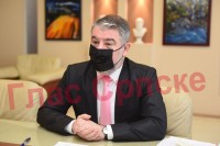Alen Še­ra­nić za “Glas Srpske”: Kraj će bi­ti kad me pre­sta­nu pi­ta­ti ka­kva je epi­de­mi­ološka si­tu­a­ci­ja