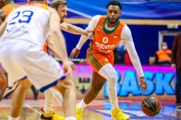 Pobjeda Cedevita Olimpije u Baru