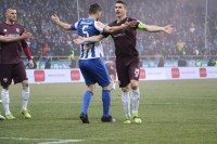 Željezničar srušio Sarajevo u nervoznom derbiju