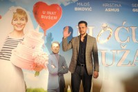 Na FEST-u premijerno prikazan ruski film sa Bikovićem