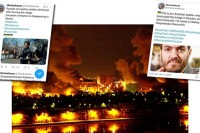 Kako su domaći glumci postali “akteri” rata na istoku: Sin Dragan u raljama medijskog rata