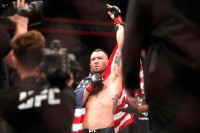Spektakl u UFC: Kovington bolji od Masvidala u borbi „zaraćene braće”