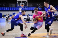 Igokea slavila protiv Mege i približila se plej ofu