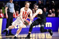 Avramović vodio Partizan do ubjedljive pobjede protiv Zvezde