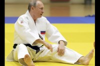 Međunarodna džudo federacija smijenila Putina