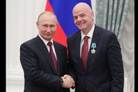 Preokret – FIFA vraća Rusiju?