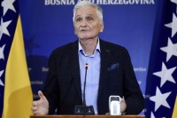 Špirić: Političko Sarajevo spremno samo na mržnju