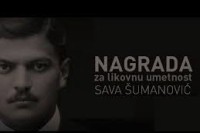 Stevanu Kojiću nagrada "Sava Šumanović"