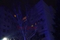 Dvije žene spašene iz vatrom zahvaćenog stana u Banjaluci