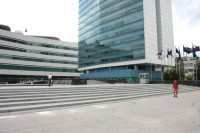 Zgrada parlamenta BiH u Sarajevu i danas bez grijanja