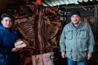 Zlatno odličje za slaninu tešku 170 kilograma
