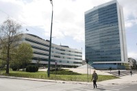 Parlamentu i Zgradi prijateljstva Grčke i BiH zalihe lož-ulja za grijanje na izmaku