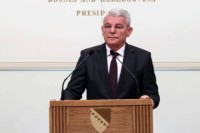 Razgovor Džaferovića i Marfija o situaciji u Evropi, BiH i regionu